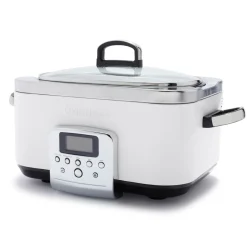 Greenpan Electricals Slowcooker, 6L crème