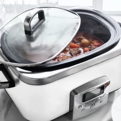 Greenpan Electricals Slowcooker, 6L crème