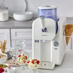 Greenpan Frost IJsmachine, wit