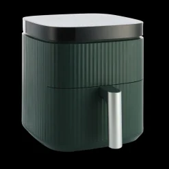 GreenPan Silhouette Airfryer XL, pine green