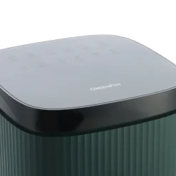 GreenPan Silhouette Airfryer XL, pine green
