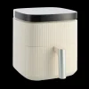 GreenPan Silhouette Airfryer XL, cream
