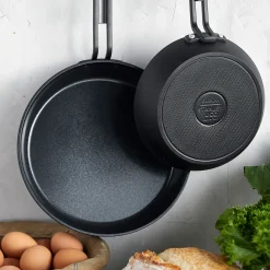 Greenpan Stanley Tucci Pannenset, 7-delig black