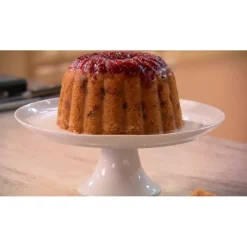 Grilo Kitchenware Puddingtrommel, 18cm aluminium
