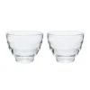 Hario Koffie- of Theeglas HU-2-EX, 0,17L 2 stuks