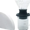 Hario V60 Immersion Dripper Switch Koffieset SSD-5012, 0,2L 3-delig