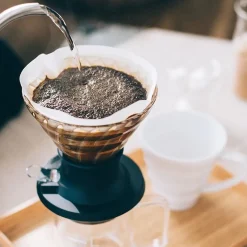 Hario V60 Immersion Dripper Switch Koffieset SSD-5012, 0,2L 3-delig