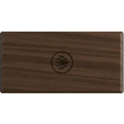 Horl 3 Messenslijper, walnut