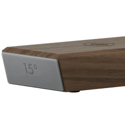 Horl 3 Messenslijper, walnut