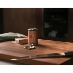 Horl 3 Messenslijper, walnut