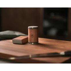 Horl 3 Messenslijper, walnut