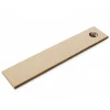 Horl Lederen Strop, 25x5cm