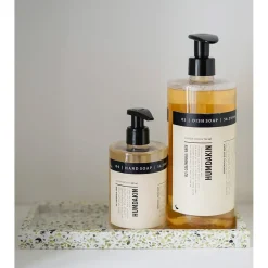 Humdakin Afwasmiddel, 0,75L wild limoengras & netel