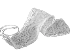 Ibili Vleesnetje, 20cm wit elastiek