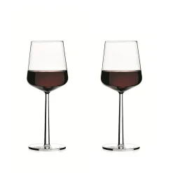 iittala Essence Rodewijnglazen, 0,45L 4 stuks