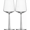 iittala Essence Rodewijnglazen, 0,45L 2 stuks