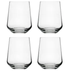 iittala Essence Waterglazen, 0,35L 4 stuks