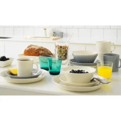 iittala Teema Dinerborden, 26cm wit 6 stuks