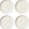 iittala Teema Ontbijtbord, 21cm wit 4 stuks