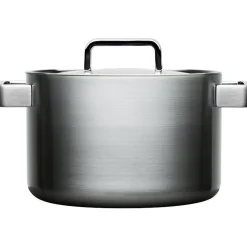 iittala Tools Kookpan Hoog met Deksel, 22cm