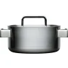 iittala Tools Kookpan Laag met Deksel, 22cm