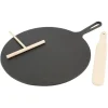 Ilsa Crêpepan met Spatel en Beslagverdeler, 32cm