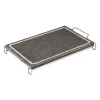 Ilsa Invito Grillsteen met Houder, 25x40cm