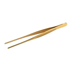 Ilsa Keukenpincet, 30cm goud