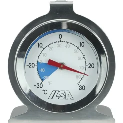 Ilsa Koelkast-/Vriezerthermometer