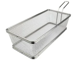 Ilsa Mini Serveermand, 27x12cm RVS
