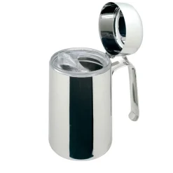Ilsa Oliekan met Druppelvanger, 0,05L RVS