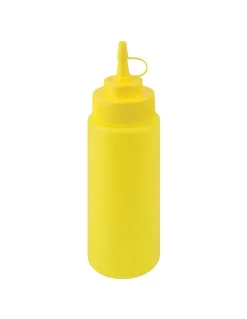 Ilsa Spuitfles, 0,72L geel