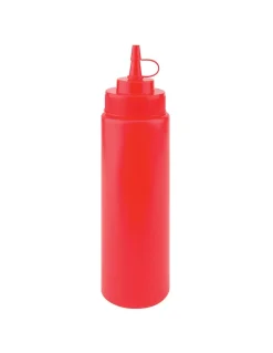 Ilsa Spuitfles, 0,36L rood