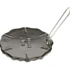 Ilsa Sudderplaat, 18cm gietijzer