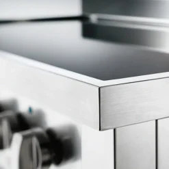 ILVE Pro Line Inductiefornuis LBI09WM3/SS, 90cm RVS