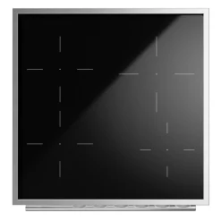 ILVE Professional Plus Inductiefornuis PI064WE3/SS, 60cm RVS
