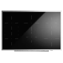 ILVE Professional Plus Inductiefornuis PI096WE3/MG, 90cm grafiet mat