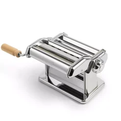 Imperia Fabbrica della Pasta Pastamachineset met 2 Opzetstukken, 4-delig