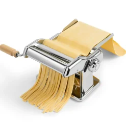 Imperia Fabbrica della Pasta Pastamachineset met 2 Opzetstukken, 4-delig