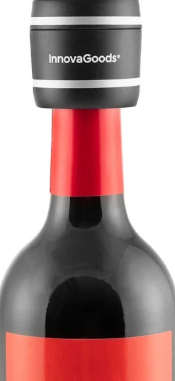 InnovaGoods Botlock Wine Bottle Lock