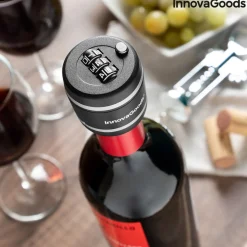 InnovaGoods Botlock Wine Bottle Lock