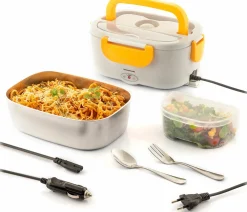 InnovaGoods Lunffi Lunchtrommel Elektrisch