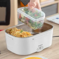 InnovaGoods Lunffi Lunchtrommel Elektrisch