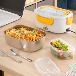 InnovaGoods Lunffi Lunchtrommel Elektrisch