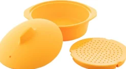 InnovaGoods Silicotte Multifunctionele Steamer