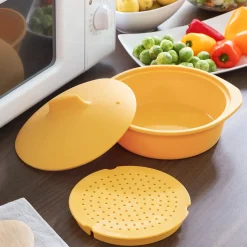InnovaGoods Silicotte Multifunctionele Steamer