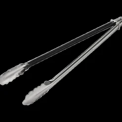 Inoxibar BBQ-tang RVS, 35cm