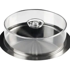 Inoxibar Catering Dienblad met Deksel, 35cm