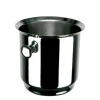 Inoxibar Champagnekoeler, 4,5L RVS