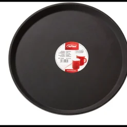Inoxibar Dienblad anti-slip rond, 40cm